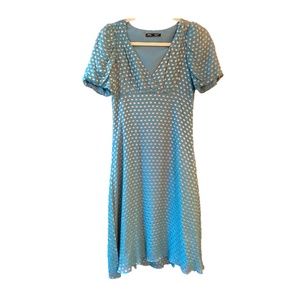 Betsey Johnson short-sleeved Dress